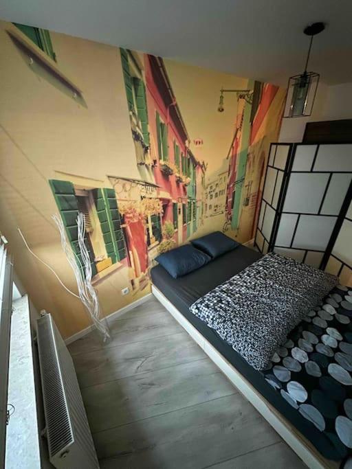 Apartamento Przestronna I Jasna Kawalerka Z Balkonem *